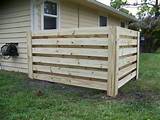 Photos of Wood Fence From Pallets