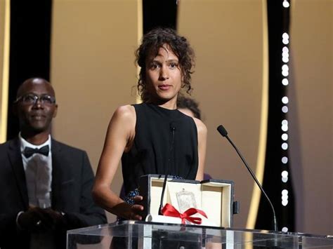 Mati Diop Breaks 72 Year Record Becomes First Black Woman To Win Award