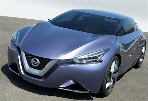 2013 Shanghai Nissan Unveils Their Take On A Hip City Runabout For The