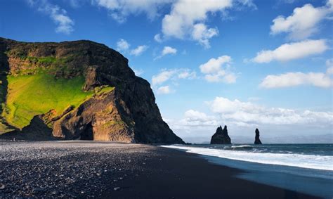 Top 6 Stunning Black Sand Beaches In Iceland 2021 Edition