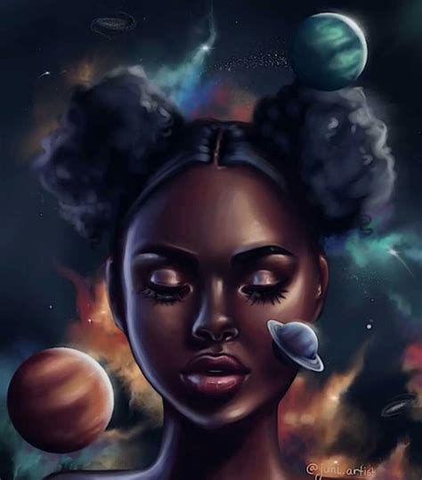 Black Love Art Black Magic African American Art African Art We All