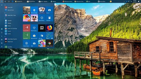 Make Windows 10 your own by customizing its appearance