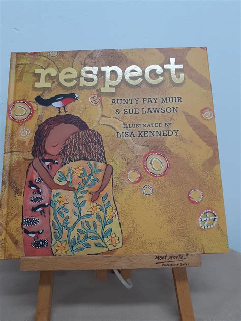 Respect Indigenous Childrens Book