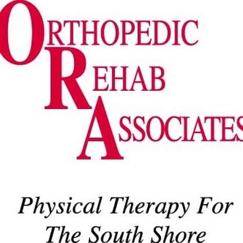 Orthopedic Rehab Associates Youtube
