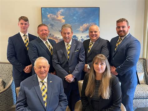 Meet Our Staff | McLaughlin Mortuary & Cremations
