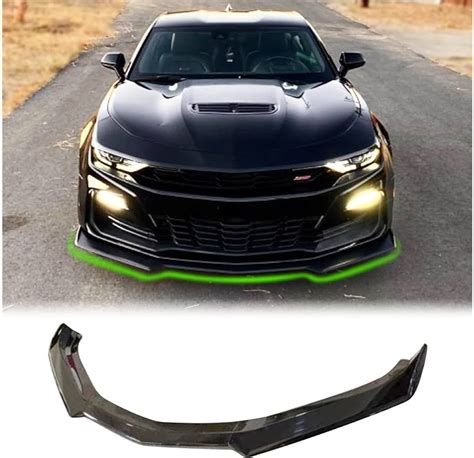 Fits 19 23 Chevrolet Camaro Zl1 Style Front Bumper