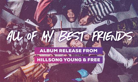All Of My Best Friends Album Release Air1 Worship Music