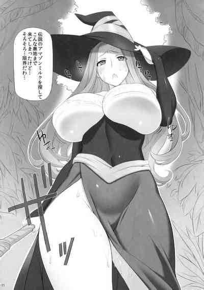 sorceress no natsu amazon no natsu nhentai hentai doujinshi and manga