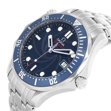 Get the best deals for omega seamaster 007 limited edition at ebay.com. Omega Seamaster Bond 007 Limited Edition Steel Watch 2226 ...