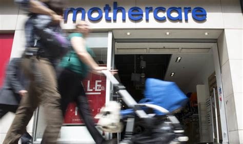 Mothercare Will Not Be The Last High Street Victim Says Geoff Ho