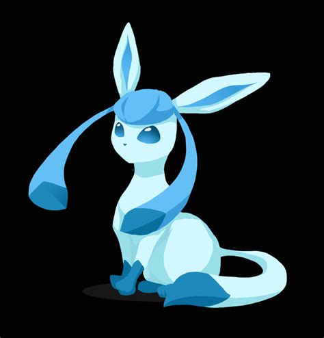 Glaceon By Winechan On Deviantart