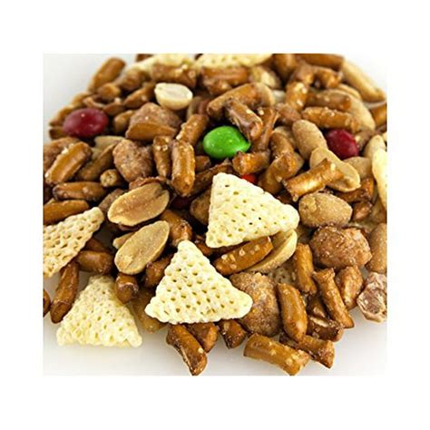 Anna And Sarah Sweet And Salty Mini Trail Mix In Resealable Bag 1 Lb