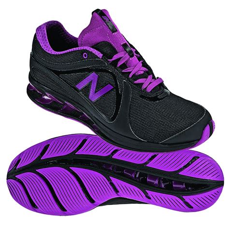 New balance offers shoes for walking and for running on trails, tracks, or cement. New Balance 855 Womens Walking Shoes - Sweatband.com