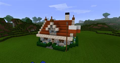 22 Cool Minecraft House Ideas Easy For Modern And Survival Style