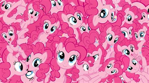 Too Many Pinkie Pies My Little Pony Friendship Is Magic Photo
