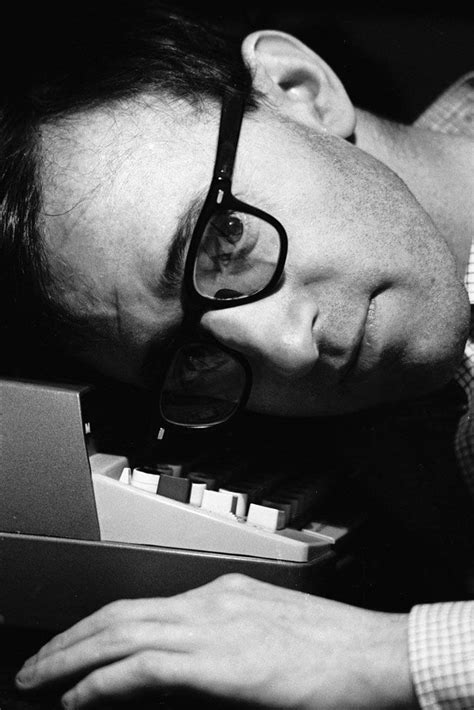 Portrait Of Woody Allen From 1967 By Photographer Arthur Schatz