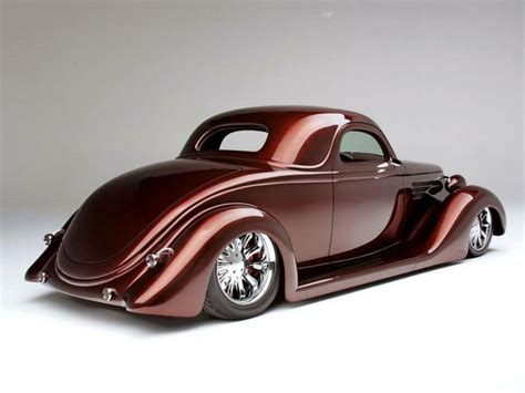 Perfect Color For The Wagon Lexus Root Beer Hot Rod Root Beer Brown