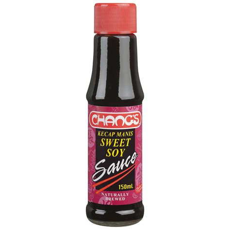 Substitute vegetable or mushroom stock for the chicken stock. Kecap Manis Sweet Soy Sauce - Chang's Authentic Asian Cooking Est 1968