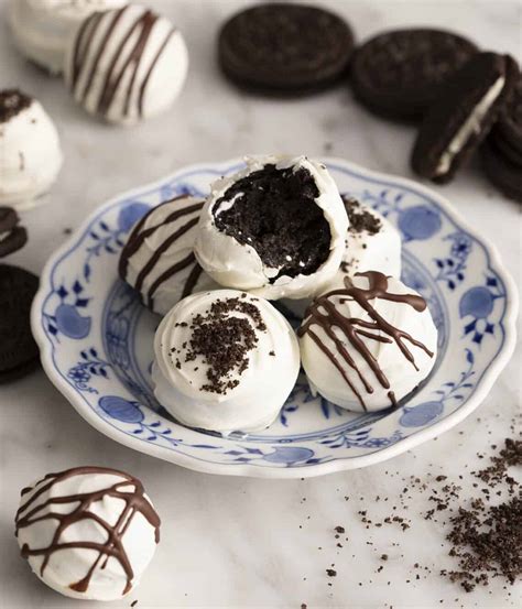 Oreo Balls Preppy Kitchen