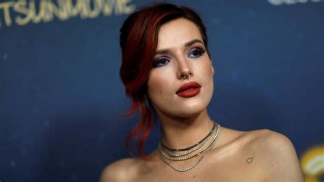 Bella Thorne Says Shes Closer To Finding Nude Photo Hacker Fox News