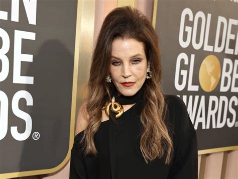 Lisa Marie Presley To Be Buried At Graceland With Her Father Elvis And