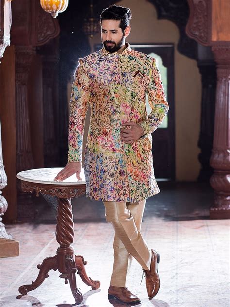 20 Wedding Dresses For Men In India Which Are Totally In Now Bridal