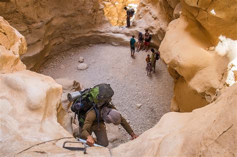 Israel National Trail Eine Reise Durchs Gelobte Land Bergsteiger