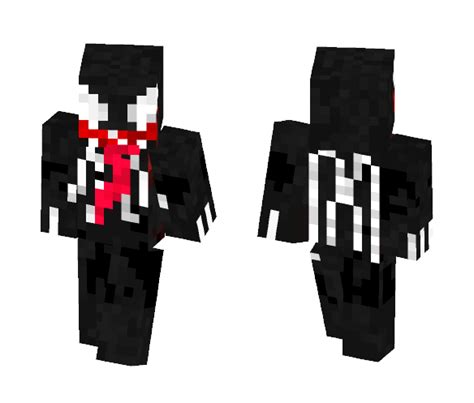 Download Venom Minecraft Skin For Free Superminecraftskins