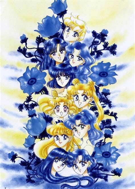 Bishoujo Senshi Sailor Moon Avec Images Sailor Moon Illustration