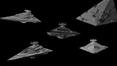 Star Wars Allegiance Class Star Destroyer Fozdavid