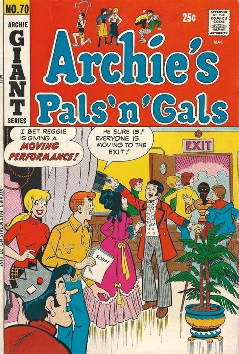 Archies Pals N Gals Comic Pictures Comics Archie Comics