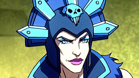Why Evil Lyn From Masters Of The Universe Revelations Sounds So Familiar