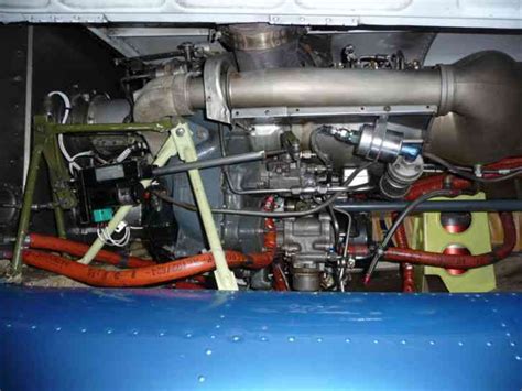 Allison 250 : ALLISON C18B COMPLETE ENGINE Complete Engine as removed from