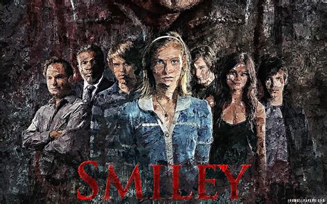 Smiley Horror Movie Movies And Tv Series Digital Art By Larry Renee