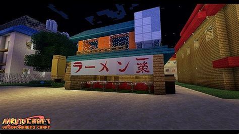 The time is finally upon. Naruto Minecraft Project - Narutocraft Minecraft Project