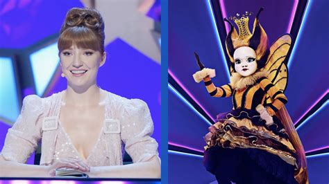 Nicola Roberts Returns To The Masked Singer As Guest Judge For The