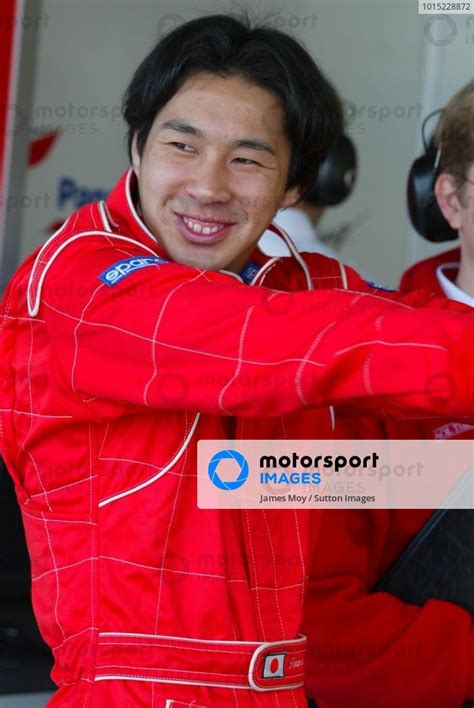 Tora Takagi Jpn Tests The Toyota Tf102 For The First Time Formula One Testing 15 17 May