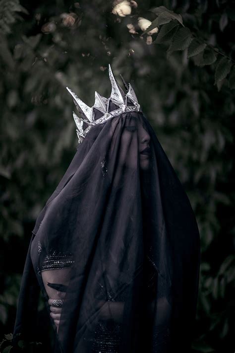 Dark Queen — Photographer Mai Her Mai Photography Model Lucy