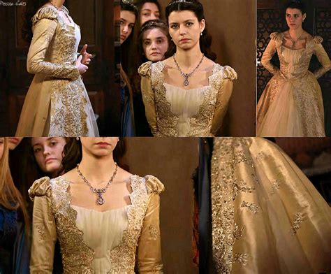 muhtesem yuzyil kosem magnificent century kosem kosem sultan gold dress moda medieval