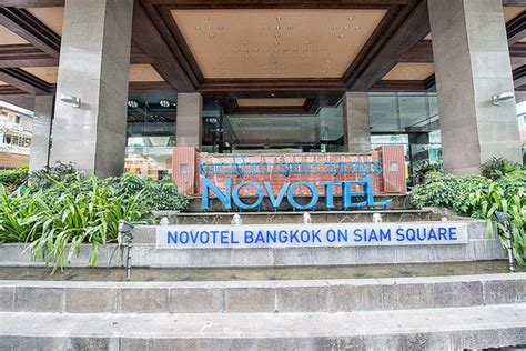 Novotel Bangkok On Siam Square Is One Of The Best Places To Stay In Bangkok