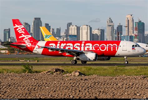 Rp C8995 Philippines Airasia Airbus A320 232 Photo By Dirk Grothe Id