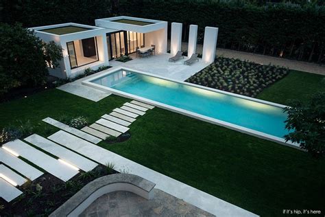 Modern Pool House In Basque Country By Atelier Dc And