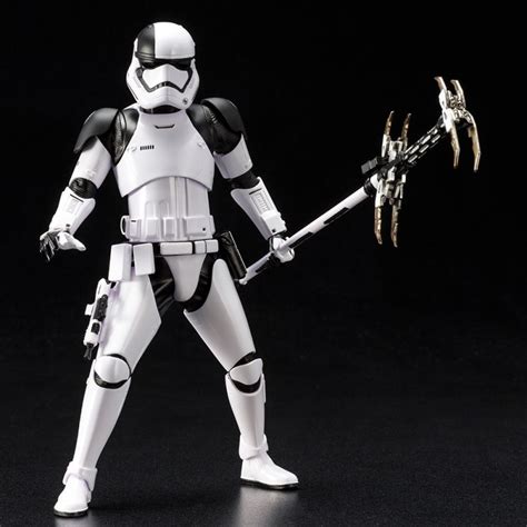 Artfx First Order Stormtrooper Executioner Toy Beat