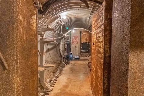 This YouTuber Renovated An Abandoned Cold War Missile Silo For Doomsday Loveproperty Com