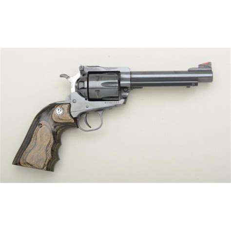 Ruger New Model Super Blackhawk Revolver 44 Mag Cal 5 12 Barrel
