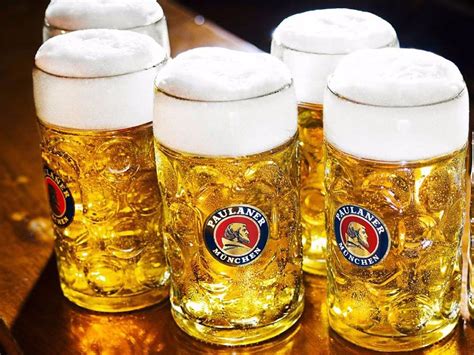 Beers You Can Only Get For Oktoberfest Business Insider