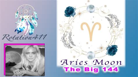 Gemini Sun And Aries Moon The Big 144 Youtube