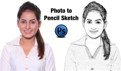 How To Turn A Picture Into A Line Drawing In Photoshop Photo To Line