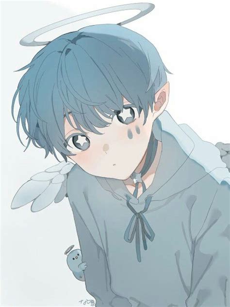 Kawaii Anime Boy