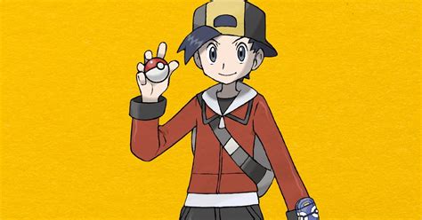 Pokémon Trainer Classes (Gen II) Quiz - By Ellix